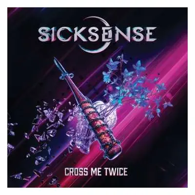 CD Sicksense: Cross Me Twice