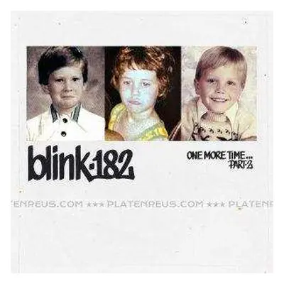 CD Blink-182: One More Time... Part-2