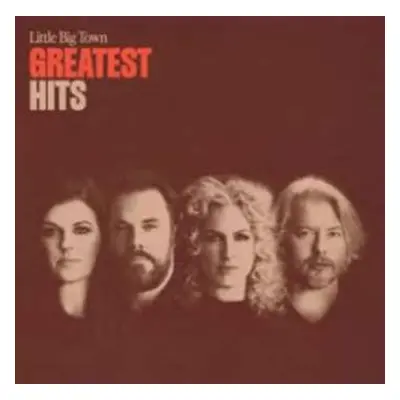 LP Little Big Town: Greatest Hits