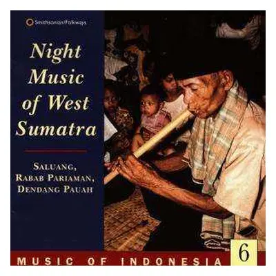 CD Various: Indonesien - Music Of Indonesia Vol.6