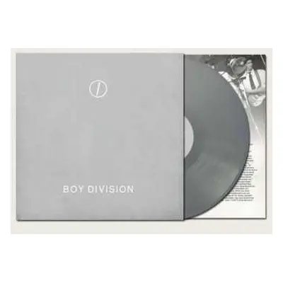 LP Boy Division: Ill (grey Colored)