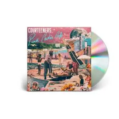 CD The Courteeners: Pink Cactus Cafe