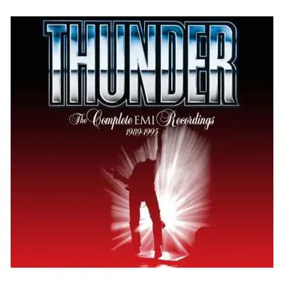 7CD/Box Set Thunder: The Complete EMI Recordings 1989-1995