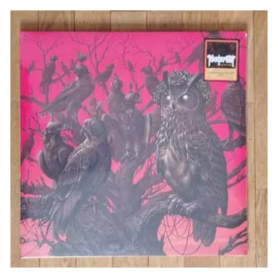 2LP Kvelertak: Endling CLR | LTD