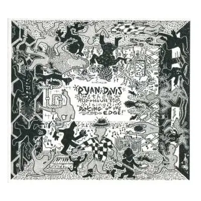 CD Ryan Davis & The Roadhouse Band: Dancing On The Edge