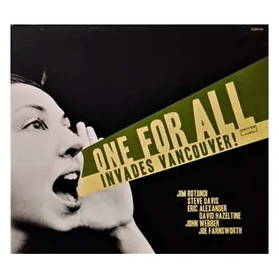 CD One For All: Invades Vancouver!