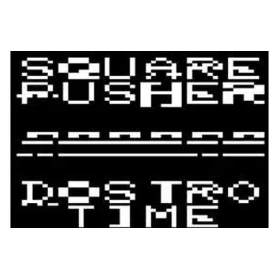 CD Squarepusher: Dostrotime