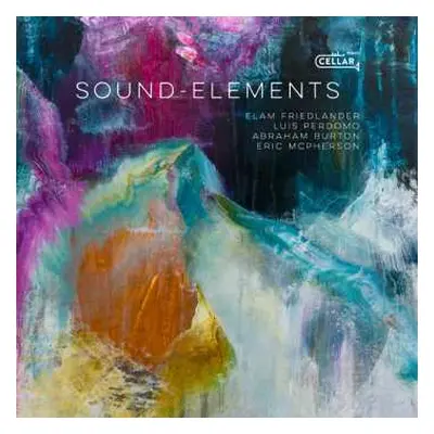 CD Elam Friedlander: Sound-elements