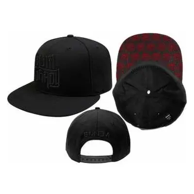 Eminem Unisex Snapback Cap: Slim Shady