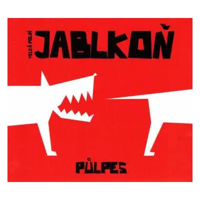 CD Jablkoň: Půlpes / Halfdog