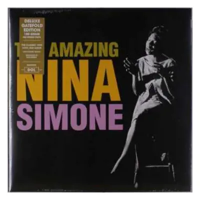 LP Nina Simone: The Amazing Nina Simone DLX