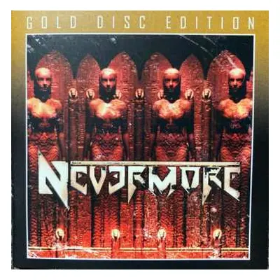 CD Nevermore: Nevermore CLR