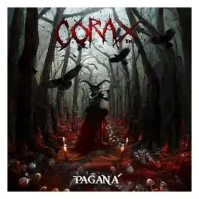 CD Corax B.m.: Pagana