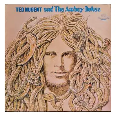 LP Ted Nugent: Ted Nugent And The Amboy Dukes LTD