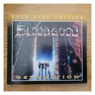 CD Bloodgood: Detonation LTD