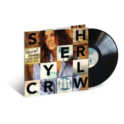 LP Sheryl Crow: Tuesday Night Music Club