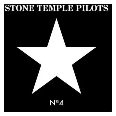 LP Stone Temple Pilots: Nº4 CLR