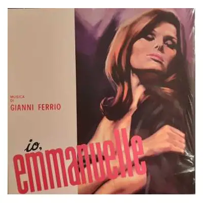 LP Gianni Ferrio: Io, Emmanuelle