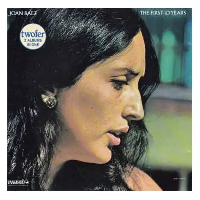 CD Joan Baez: The First 10 Years