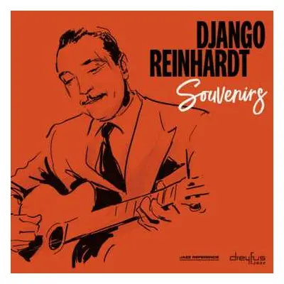 CD Django Reinhardt: Souvenirs