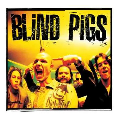 LP Blind Pigs: Blind Pigs CLR