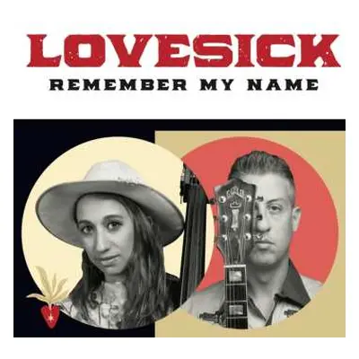 CD Lovesick Duo: Remember My Name