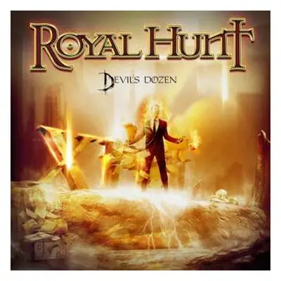 CD Royal Hunt: Devil's Dozen