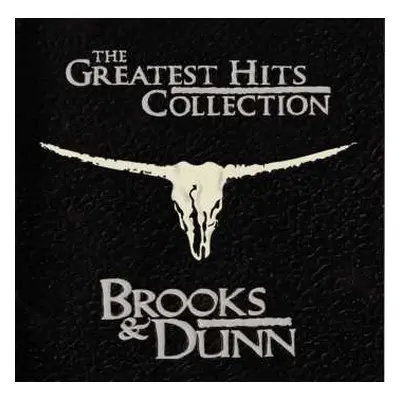 CD Brooks & Dunn: The Greatest Hits Collection