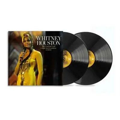 2LP Whitney Houston: The Concert For A New South Africa (durban, 8.11.1994)