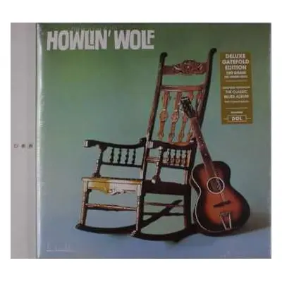 LP Howlin' Wolf: Howlin' Wolf