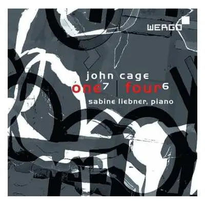 CD John Cage: One⁷ | Four⁶