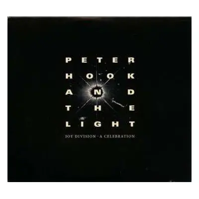 3LP/CD Peter Hook And The Light: Joy Division - A Celebration - Live At Manchester Apollo CLR | 