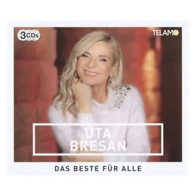 3CD Uta Bresan: Das Beste Für Alle