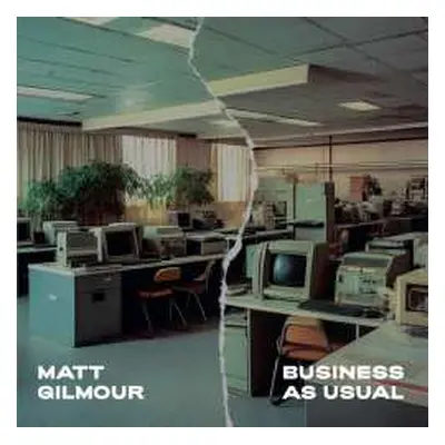 CD Matt Gilmour: Business As Usual