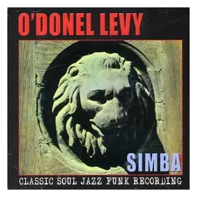 CD O'Donel Levy: Simba