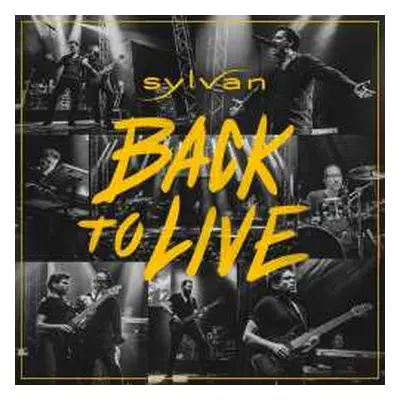 2CD Sylvan: Back To Live