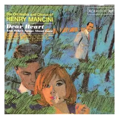 CD Henry Mancini And His Orchestra: Dear Heart (And Other Songs About Love)