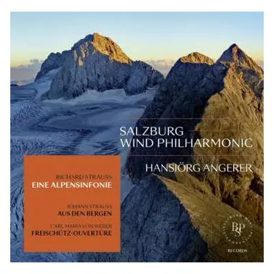 2CD Various: Salzburg Wind Philharmonic