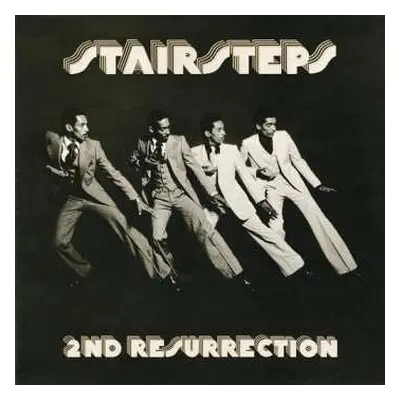 LP Five Stairsteps: 2nd Resurrection CLR | LTD