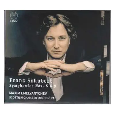 CD Franz Schubert: Symphonien Nr.5 & 8