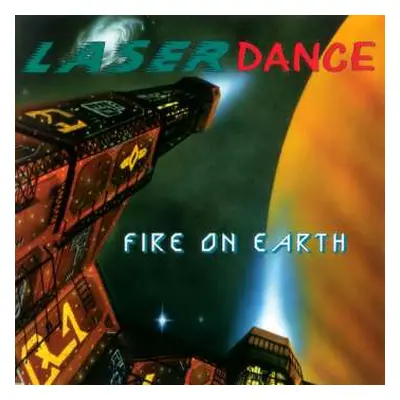 LP Laserdance: Fire On Earth