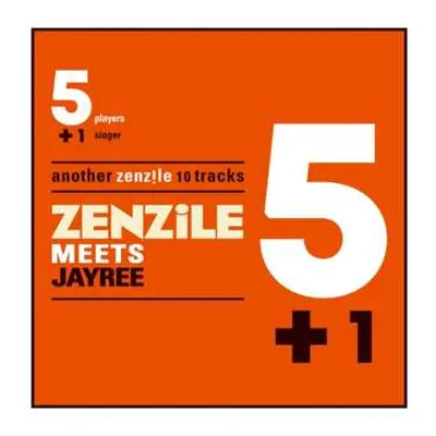 CD Zenzile: Meets Jayree