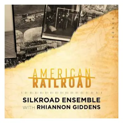 CD Rhiannon Giddens: American Railroad