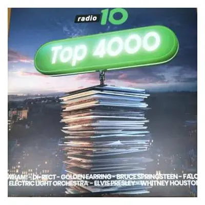 LP Various: Radio 10 Top 4000