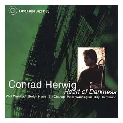 CD Conrad Herwig: Heart Of Darkness