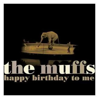 CD The Muffs: Happy Birthday To Me