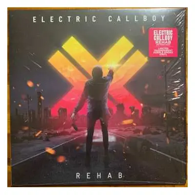 LP Eskimo Callboy: Rehab CLR | LTD