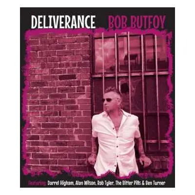 LP Bob Butfoy: Deliverance LTD | CLR