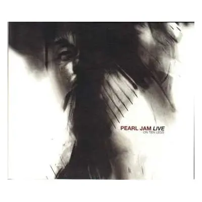 CD Pearl Jam: Live On Ten Legs