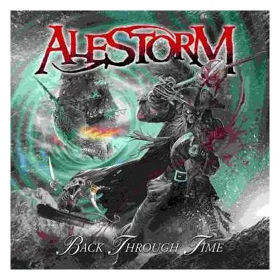 LP Alestorm: Back Through Time